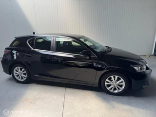 Lexus CT Lexus CT 200h Business Line Trekhaak Goed onderhouden - afbeelding nr 5