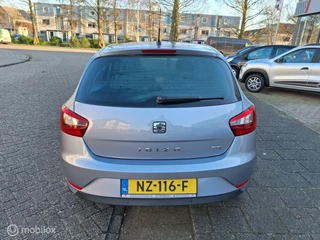 SEAT Ibiza SEAT IBIZA 1.0 ECOTSI STYLE CONNECT 6-VERSN. /Carplay / Camera / - afbeelding nr 9