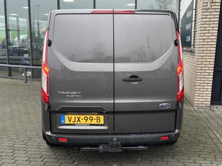 Ford Transit Custom Ford Transit Custom 320 2.0 TDCI L2H1 DC*HAAK*A/C*CRUISE* - afbeelding nr 16