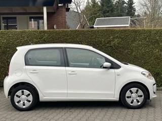 Volkswagen up! Volkswagen Up! 1.0 take up! 5-Drs. BlueMotion | AIRCO | CENTRALE DEURVERGRENDELING - afbeelding nr 6