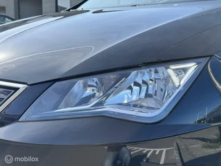 SEAT Leon Seat Leon 1.0 EcoTSI Style Business Intense|DSG Carplay NAP - afbeelding nr 10