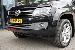 Volkswagen Amarok Volkswagen Amarok 2.0 TDI DUBBEL CABIN HIGHLINE A/T 5 SITZ 4WD VAN - afbeelding nr 21