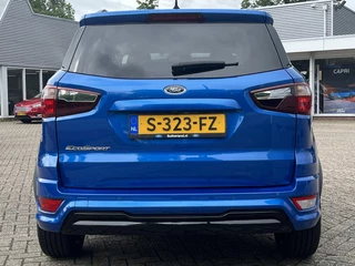 Ford EcoSport Ford EcoSport 1.0 EcoBoost ST-Line 125 Pk | Winter Pack | Cruise Control | Achteruitrijcamera | Dodehoeksensoren | Dealer Onderhouden! | - afbeelding nr 6