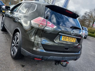 Nissan X-Trail 1.6 DIG-T 163pk Connect Edition | Navi | Clima | Cruise | Panorama Schuifdak | Keyless | Pdc V+A+360 Camera | Rijstrook+Licht+Regensensor | Privacy Glass | 19''lm | Trekhaak - afbeelding nr 39