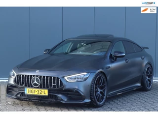 Mercedes-AMG GT 4-Door Coupe AMG 43 4MATIC+ Premium Plus | PANO | BURMESTER | LED | VOLL!