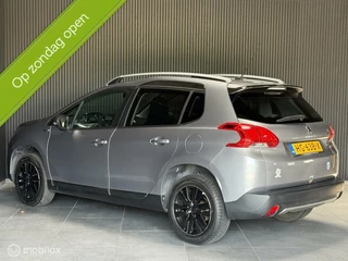 Peugeot 2008 Peugeot 2008 1.2 PureTech Blue Executive|NAVI|CRUISE|NAP| - afbeelding nr 4