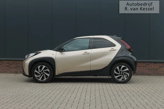 Toyota Aygo Toyota Aygo X 1.0 VVT-i MT Pulse I 1 eigenaar I NL-auto - afbeelding nr 9