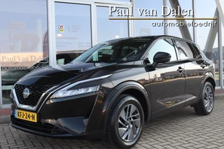 Nissan QASHQAI 1.3 MHEV AUTOMAAT XTRONIC ACENTA 158PK Navi | Camera | Trekhaak | Clima | Cruise |
