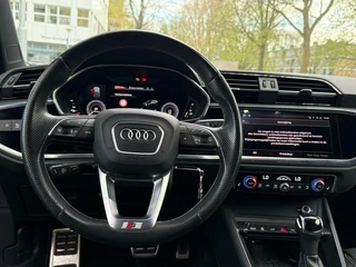 Audi Q3 Audi Q3 45 TFSI e S Line Sportback D.hoek|360 Cam|PANO|FULL! - afbeelding nr 19