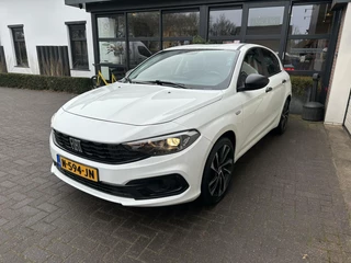 Fiat Tipo Fiat Tipo 1.0 CARPLAY/ECC 43.000KM *ALL-IN PRIJS* - afbeelding nr 5