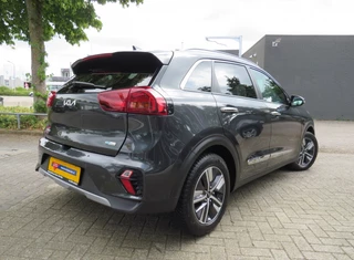 Kia Niro Kia Niro 1.6 GDi PHEV NAVI / CAMERA / ADAP. CRUISE / AFN. TREKHAAK - afbeelding nr 4
