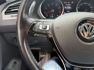 Volkswagen Tiguan Volkswagen Tiguan 1.4 TSI SOUND NAVI CAMERA CARPLAY AIRCO LMV PDC - afbeelding nr 11