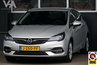 Opel Astra Opel Astra 1.2 Business Executive, NL, CarPlay, cruise, cam. - afbeelding nr 1
