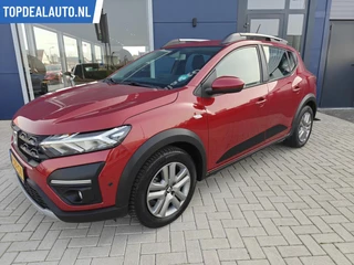 Dacia Sandero Stepway 1.0 TCe 100 Bi-Fuel Carplay/Led/Camera