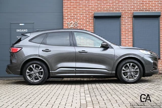 Ford Kuga Ford Kuga 2.5 PHEV ST-Line |Trekhaak|Stuur+stoelverwarming| - afbeelding nr 8