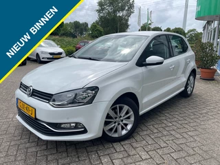 Volkswagen Polo Volkswagen Polo 1.0 Easyline 5d, Airco, Parkeersensoren V+A, Lm velg, Nav - afbeelding nr 1