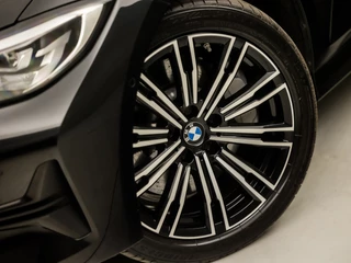 BMW 3 Serie 293Pk Automaat (APPLE CARPLAY, DEALER ONDERHOUDEN, GROOT NAVI, CAMERA, STOELVERWARMING, LEDEREN SPORTSTOELEN, ELEK ACHTERKLEP, GETINT GLAS, VIRTUAL COCKPIT, LANE ASSIST, NIEUWSTAAT) - afbeelding nr 39