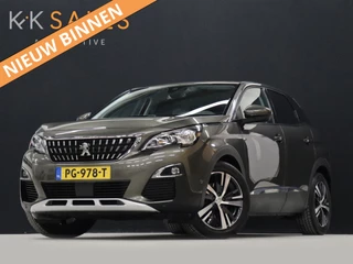 Peugeot 3008 [MEMORY STOEL, STOELVERWARMING, ACHTERUITRIJCAMERA, FOCAL SOUND, HALF LEDER, APPLE CARPLAY/ANDROID, NIEUWSTAAT] - afbeelding nr 1