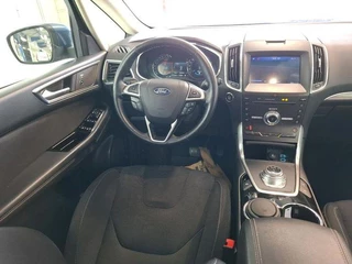 Ford S-Max Ford S-Max 2.5 FHEV Titanium 190pk | 7 Persoons | Winterpack | Adaptieve Cruise | Full LED | Elek. Achterklep | Achteruitrijcamera | SONY SYNC 3 Navigatie - afbeelding nr 4