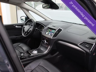 Ford Galaxy Ford Galaxy 2.5i 190PK HEV Vignale | 7 persoons - afbeelding nr 37