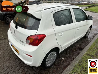 Mitsubishi Space Star Mitsubishi Space Star 1.0 Cool+ - afbeelding nr 18