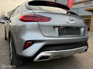 Kia XCeed Kia XCeed 1.6 GDi PHEV ExecutiveLine 55 km volledig elect rijden / Hybride , Panorama Dak, 18 inch velgen , electr. stoelen , electr. kofferklep , Lane assist , Dodehoek assistent  , lage km stand , fab. garantie - afbeelding nr 18