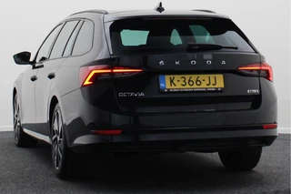 Škoda Octavia Virtual Cockpit, Climate, Cruise, Apple Carplay, LED, DAB, Afn. Trekhaak, 18'' - afbeelding nr 17