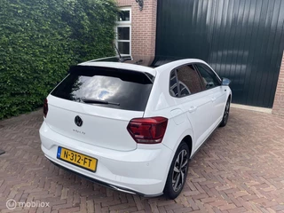 Volkswagen Polo Volkswagen Polo 1.0TSI Highline Business R LED ACC PDC CLIMA - afbeelding nr 8