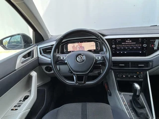 Volkswagen Polo Volkswagen Polo 1.0 TSI DSG AUTOM. Highline Business R DIGI DASHB. CLIMA I PDC V+A I ORG.NL + NAP - afbeelding nr 6