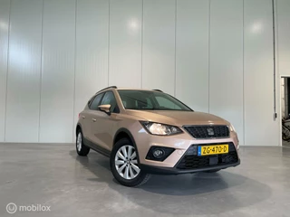SEAT Arona Seat Arona 1.0 TSI Style Business Intense, NL Auto|Clima|Navi|Carplay|Keyless|Cruise|Camera - afbeelding nr 11