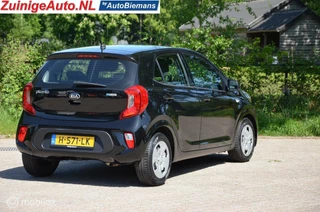 Kia Picanto Kia Picanto 1.0i ComfortLine Cruisecontrole Pioneer 1eEignaar - afbeelding nr 2