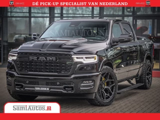 Dodge Ram 1500 Comfortabele Dubbele Cabine met Royale 5 Zitplaatsen | BPM vrij | Nu Leverbaar uit Voorraad | Voorraad Nr 2326 - 5169 - afbeelding nr 62