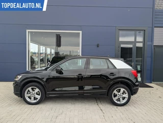 Audi Q2 Audi Q2 1.0 TFSI Sport Pro Line Unieke kmstand! - afbeelding nr 4