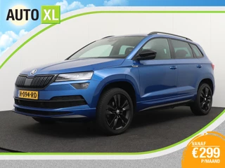 Škoda Karoq 1.5 TSI 150 PK Aut. Sportline