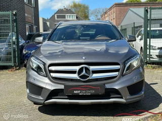 Mercedes-Benz GLA Mercedes-Benz GLA-klasse 200 Prestige AMG Automaat Luxe int. - afbeelding nr 3