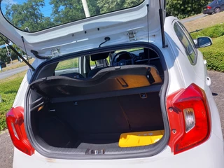 Kia Picanto Kia Picanto 1.0 CVVT 67pk EconomyPlusLine 5-Deurs | Origineel NL | Airco | Bluetoth Carkit+Streaming | Elektrische Ramen | Cv+Ab | Lichtsensor | Stuurbekrachtiging - afbeelding nr 22