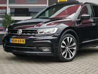 Volkswagen Tiguan Volkswagen Tiguan 2.0 TSI 4Motion Highline Business R Line Leder| Pano| Trekhaak - afbeelding nr 34