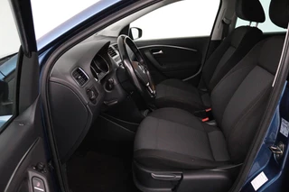 Volkswagen Polo Volkswagen Polo 1.0 TSI Highline Automaat (NAVIGATIE, CLIMA, STUURBEDIENING, PARKEERSENSOREN, GOED ONDERHOUDEN) - afbeelding nr 22