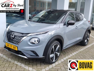 Nissan Juke Keyless | Navi | All Seasonbanden - afbeelding nr 1