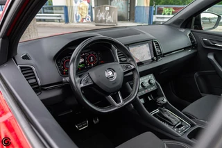 Škoda Karoq Skoda Karoq 1.5 TSI  Sportline Bus - Panoramadak - Canton - - afbeelding nr 10