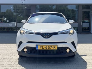 Toyota C-HR Toyota C-HR 1.8 Hybrid Executive | Trekhaak | Adap Cruise - afbeelding nr 2