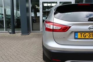 Nissan QASHQAI Nissan QASHQAI 1.2 DIG-T 116PK, Panoramadak, Clima, Navi, All Season Banden, etc. - afbeelding nr 11