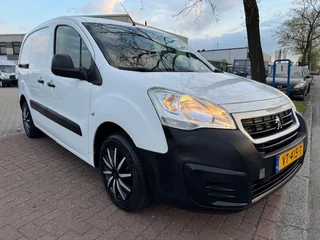 Peugeot Partner 120 1.6 HDi 75 L1 XR