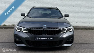 BMW 3 Serie BMW 330i Touring High Executive | M Pakket | Shadowline | H&R | Standkachel | Display Key - afbeelding nr 7