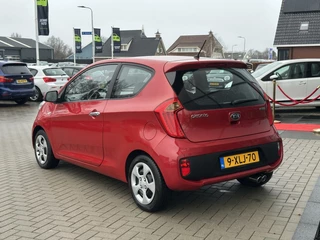 Kia Picanto Kia Picanto 1.0 CVVT ComfortLine | Airco | LED | El. pakket - afbeelding nr 2