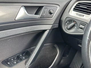Volkswagen Golf Volkswagen Golf 1.2 TSI COMFORTLINE TREKHAAK/NAVI/ACC/PDC/STOELVERW - afbeelding nr 18