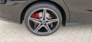 Mercedes-Benz CLA Mercedes CLA 180 Shooting Brake Bns Sol. 18 inch/Aut. - afbeelding nr 16