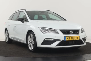 SEAT Leon SEAT Leon 1.5 TSI FR Intens | Trekhaak | Adaptive cruise |  Carplay | Camera | Sfeerverlichting | Full LED | Keyless | Navigatie | Sportstoelen - afbeelding nr 33