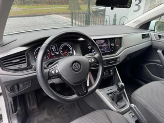 Volkswagen Polo NW model/Airco-ecc/Navigatie - afbeelding nr 10