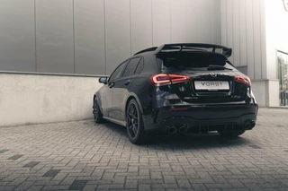 Mercedes-Benz A-Klasse Mercedes A-klasse AMG 45 S 4MATIC+ Schaalstoelen Pano Aero - afbeelding nr 9